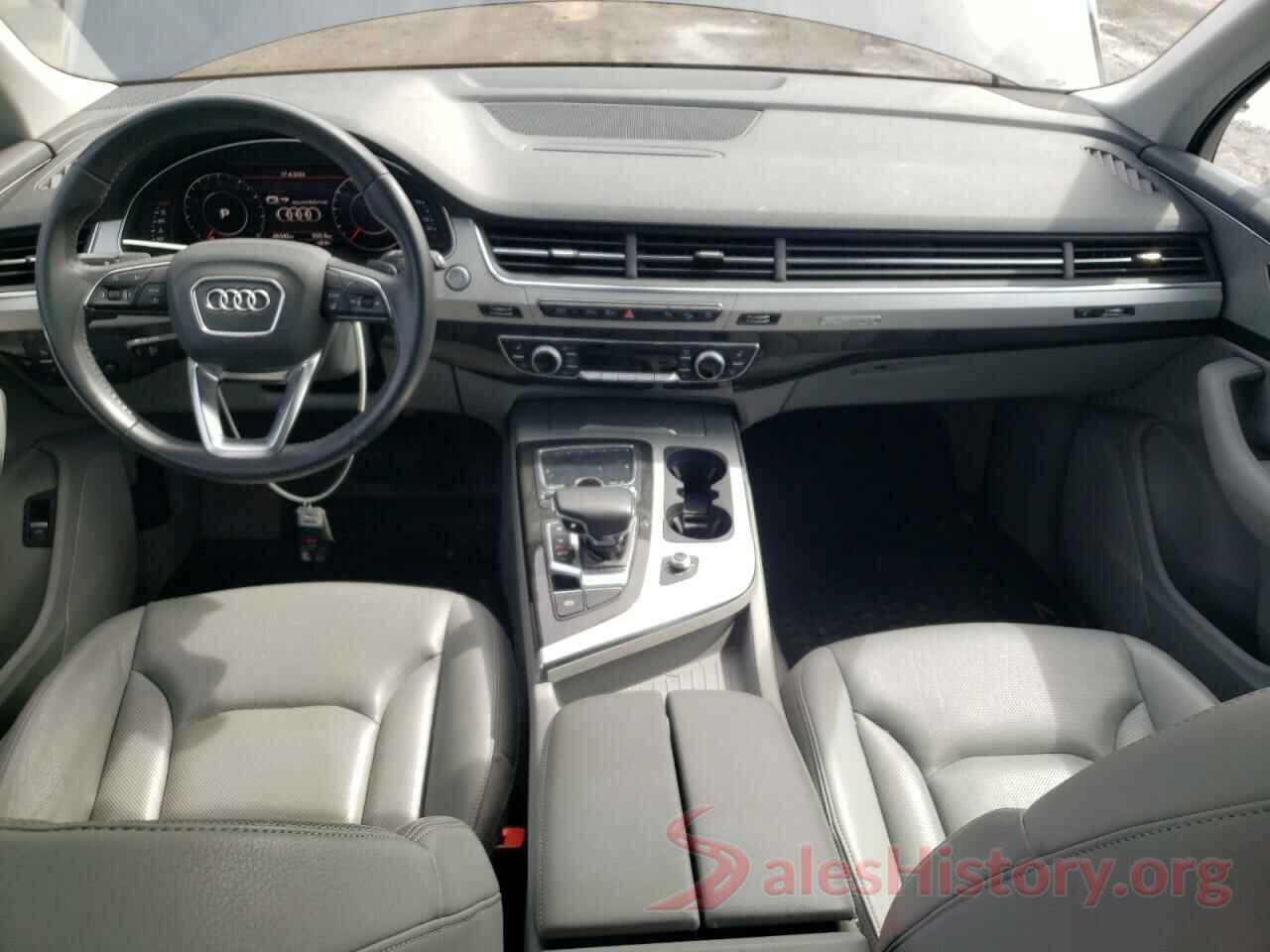 WA1LAAF74KD030208 2019 AUDI Q7