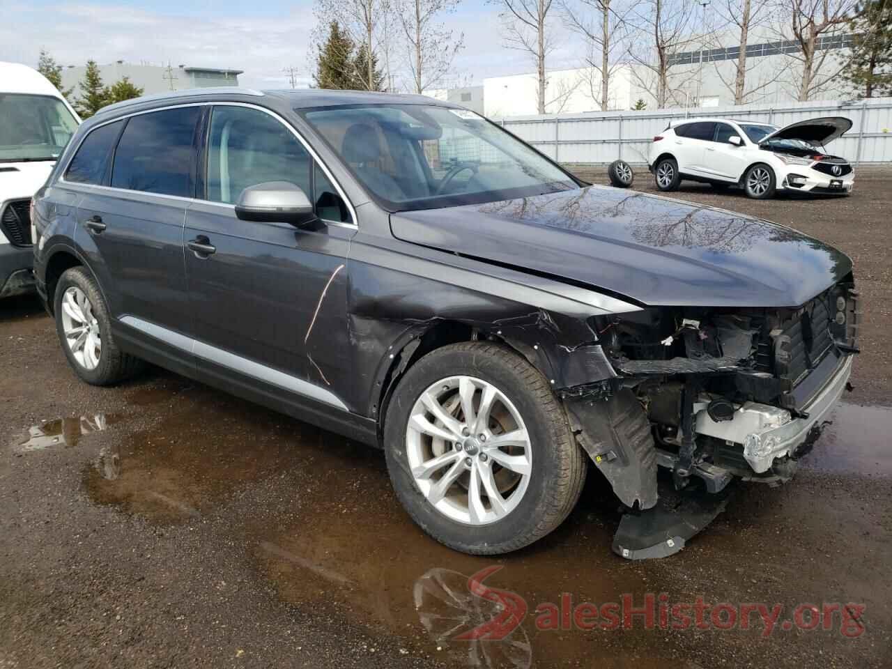 WA1LAAF74KD030208 2019 AUDI Q7