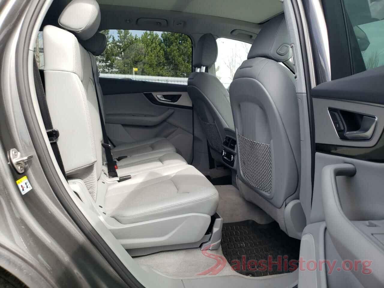 WA1LAAF74KD030208 2019 AUDI Q7