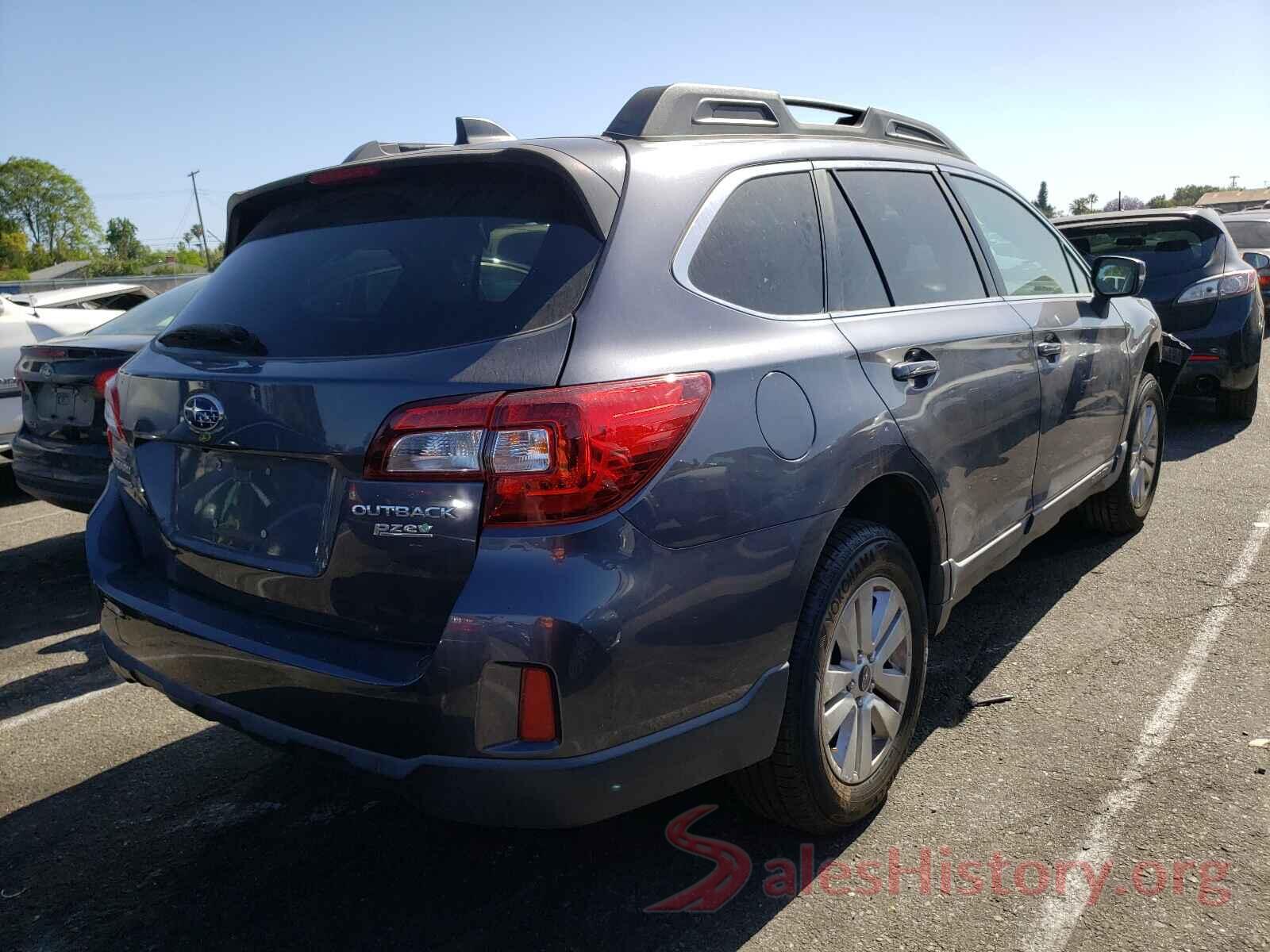 4S4BSACC6G3207172 2016 SUBARU OUTBACK