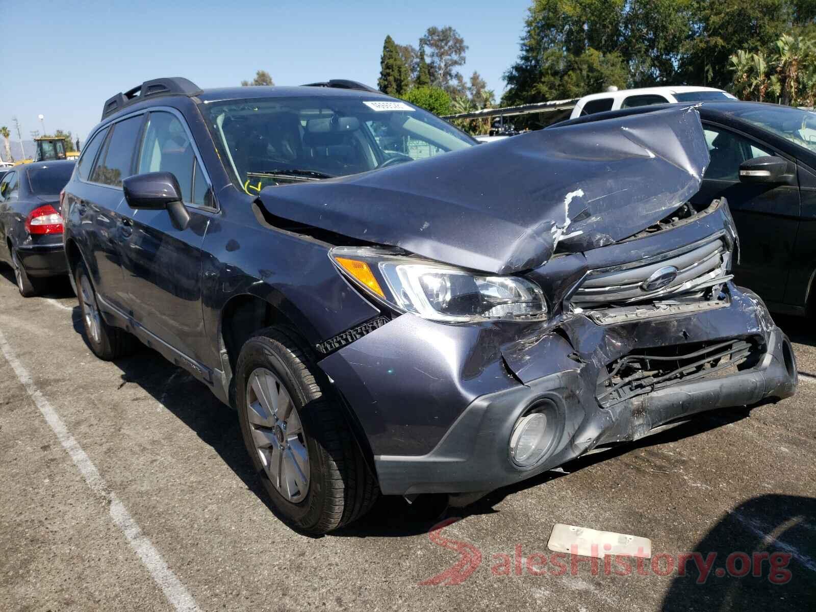 4S4BSACC6G3207172 2016 SUBARU OUTBACK