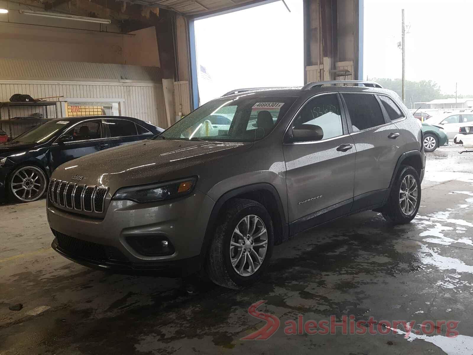 1C4PJLCX9KD129887 2019 JEEP CHEROKEE