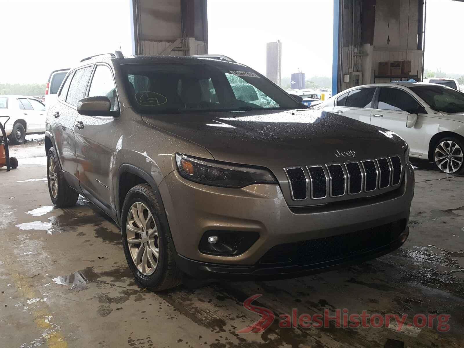 1C4PJLCX9KD129887 2019 JEEP CHEROKEE