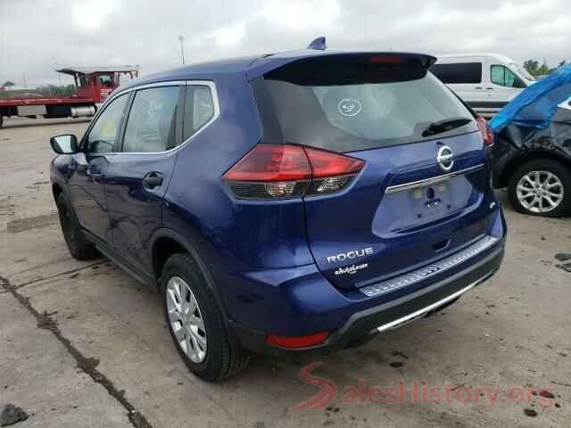 KNMAT2MVXJP538730 2018 NISSAN ROGUE