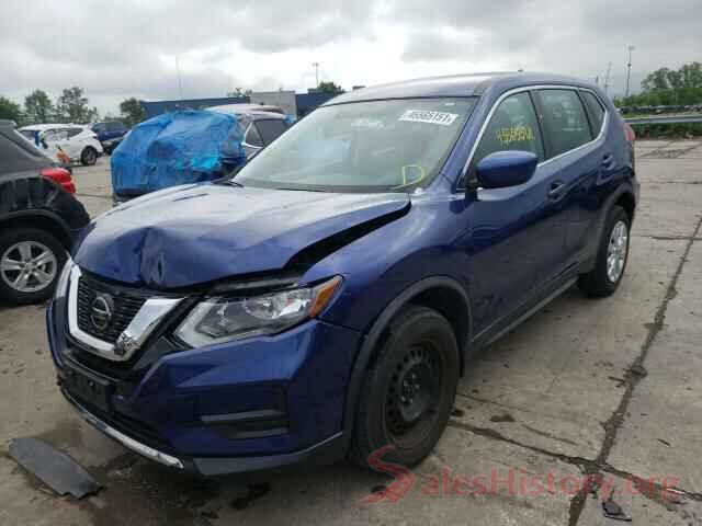 KNMAT2MVXJP538730 2018 NISSAN ROGUE