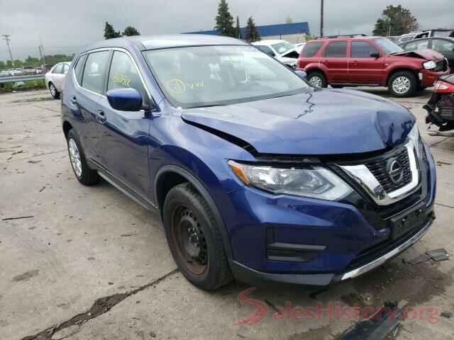 KNMAT2MVXJP538730 2018 NISSAN ROGUE