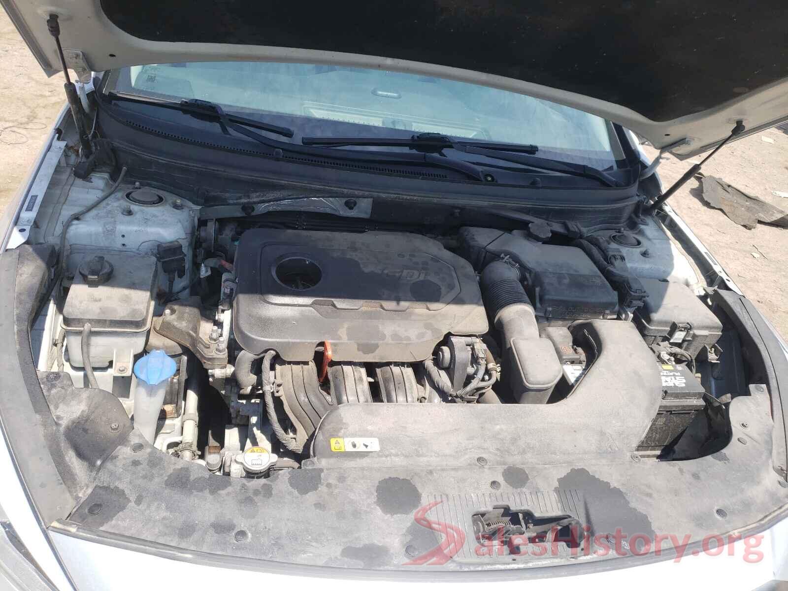 5NPE24AF3HH496730 2017 HYUNDAI SONATA