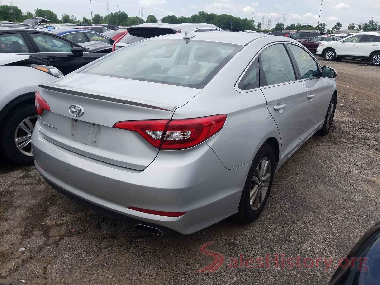 5NPE24AF3HH496730 2017 HYUNDAI SONATA