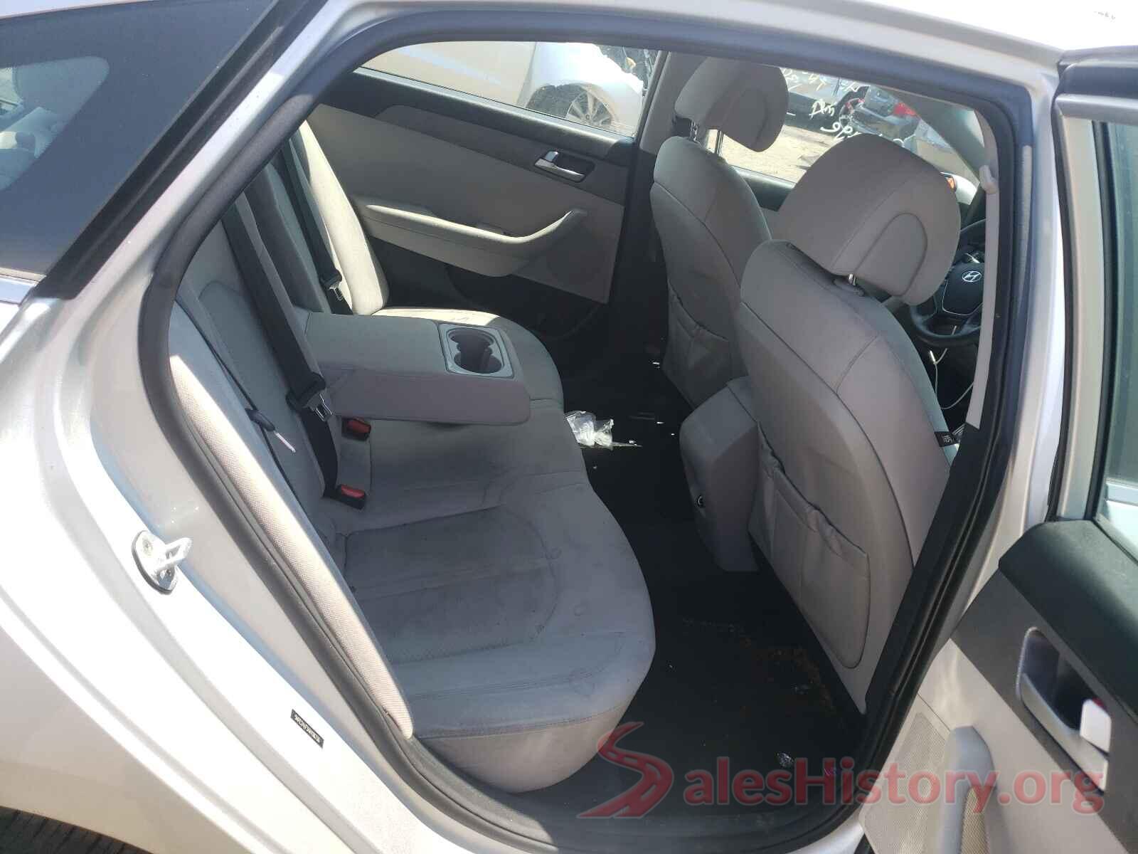 5NPE24AF3HH496730 2017 HYUNDAI SONATA