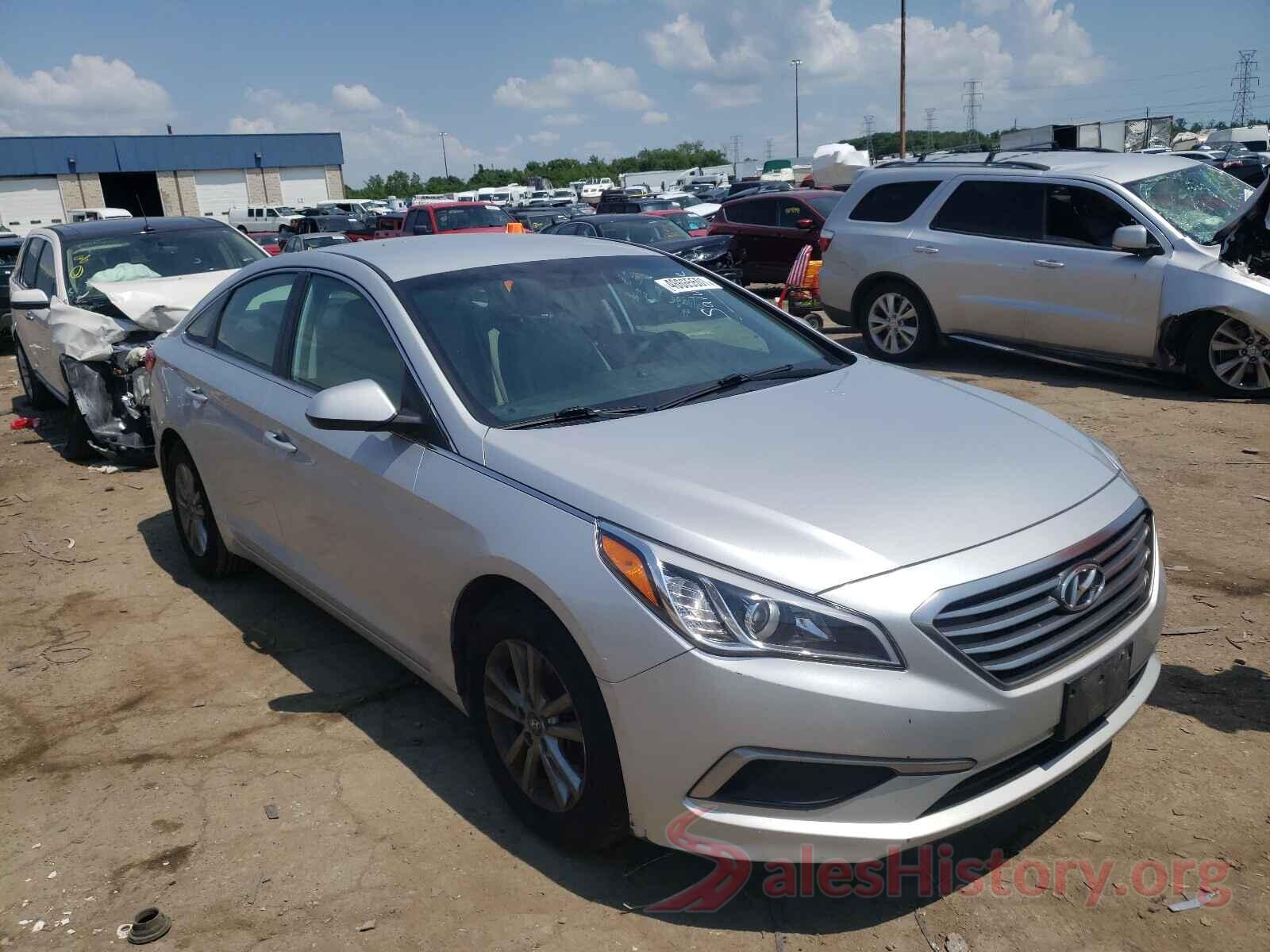 5NPE24AF3HH496730 2017 HYUNDAI SONATA