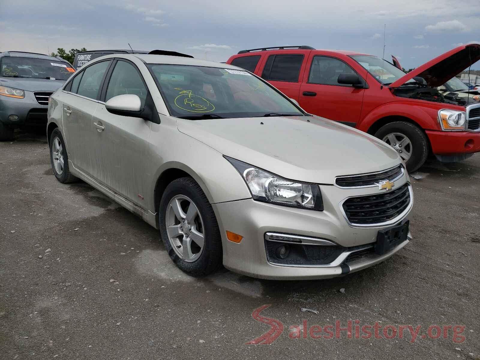 1G1PE5SB0G7149949 2016 CHEVROLET CRUZE