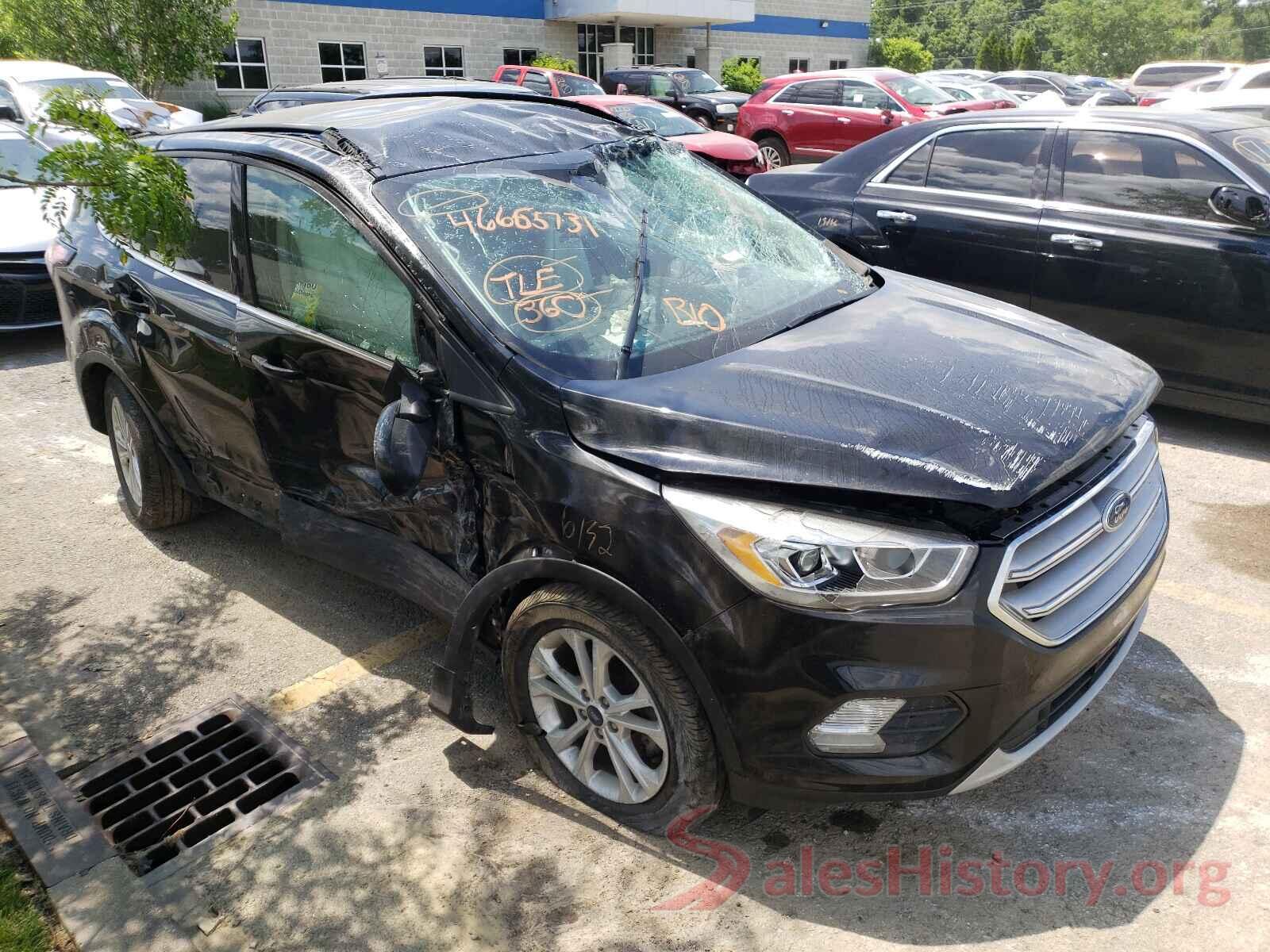 1FMCU0HD8JUC30593 2018 FORD ESCAPE