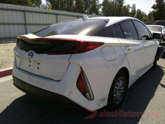 JTDKARFP6H3034047 2017 TOYOTA PRIUS