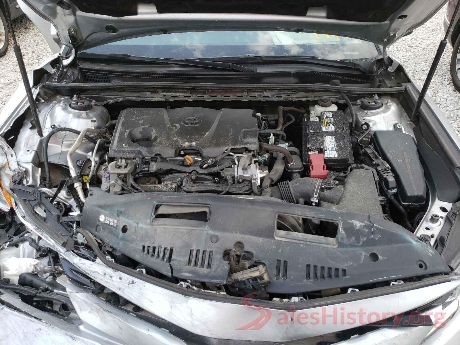 4T1B11HK5JU070584 2018 TOYOTA CAMRY