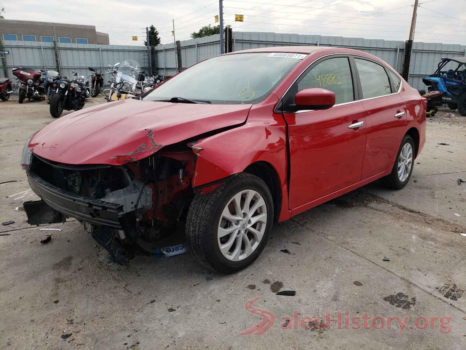 3N1AB7APXJL625208 2018 NISSAN SENTRA