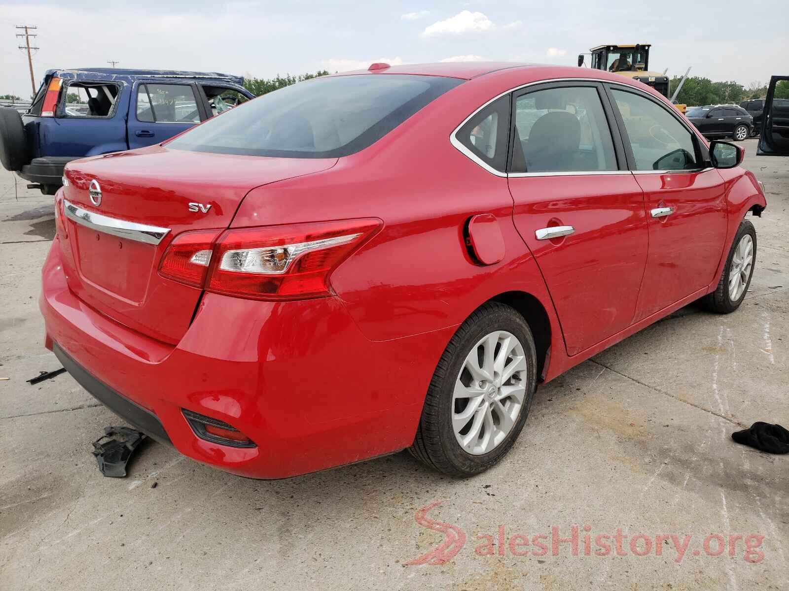 3N1AB7APXJL625208 2018 NISSAN SENTRA