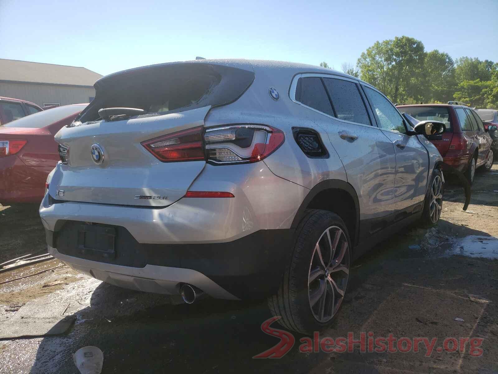 WBXYJ3C38JEP76083 2018 BMW X2