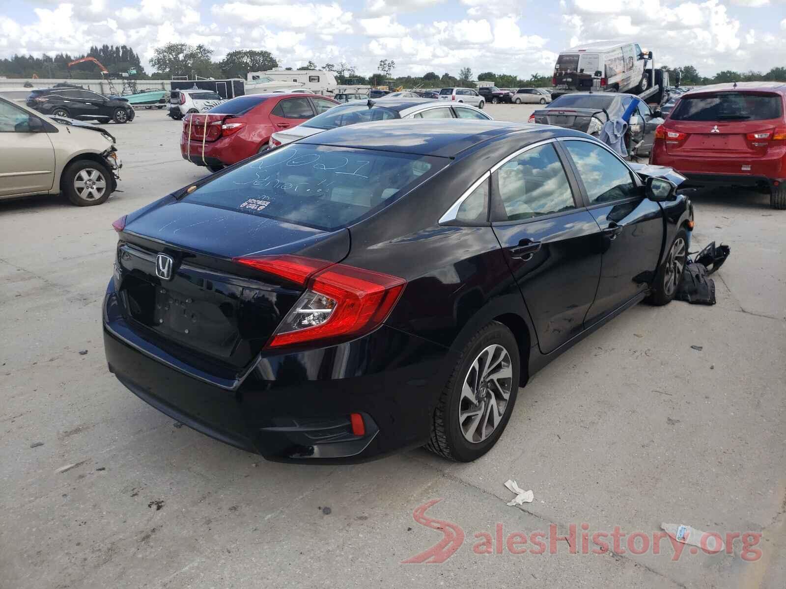 19XFC2F76GE003083 2016 HONDA CIVIC