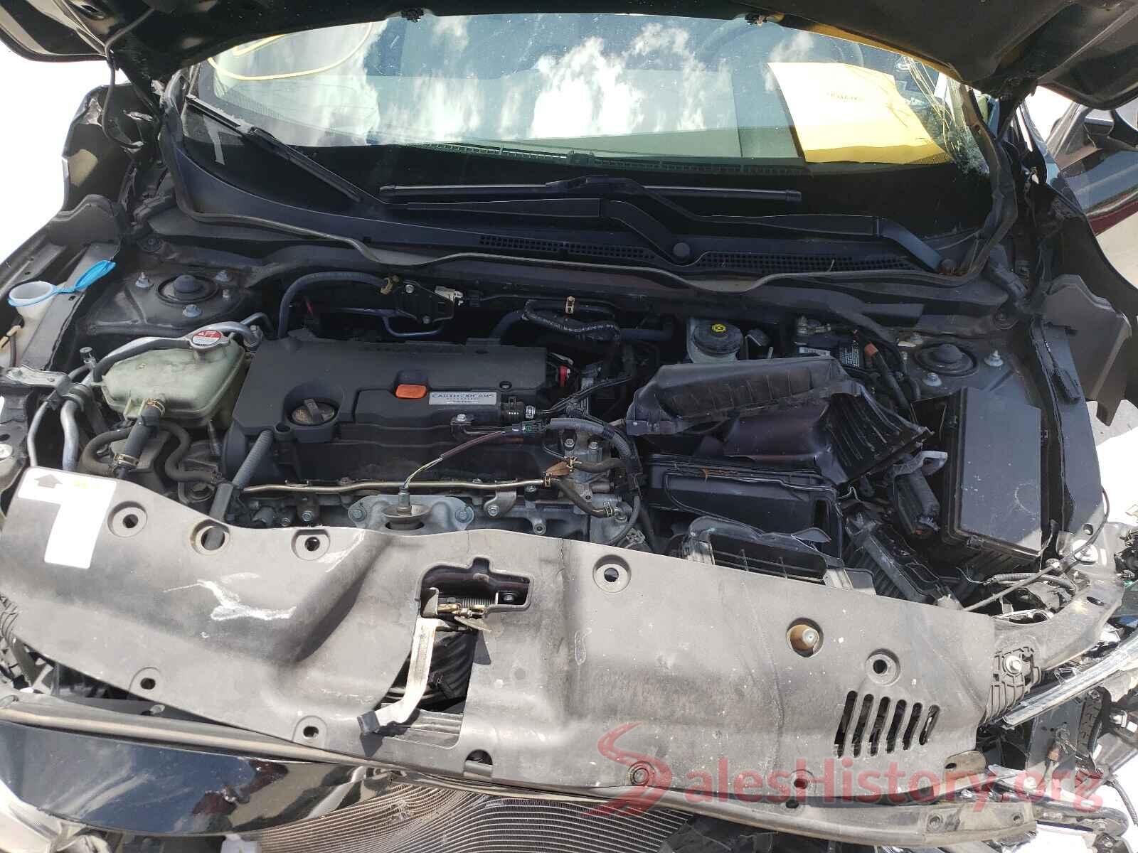 19XFC2F76GE003083 2016 HONDA CIVIC