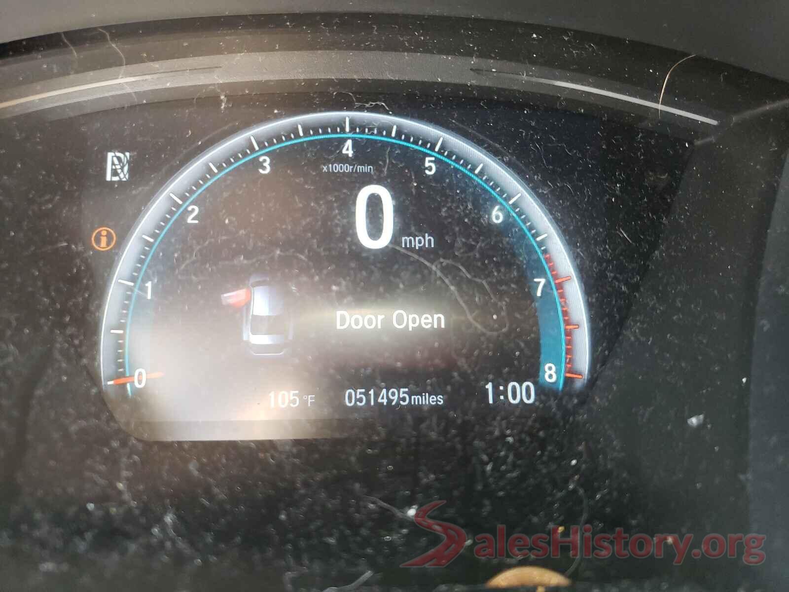 19XFC2F76GE003083 2016 HONDA CIVIC