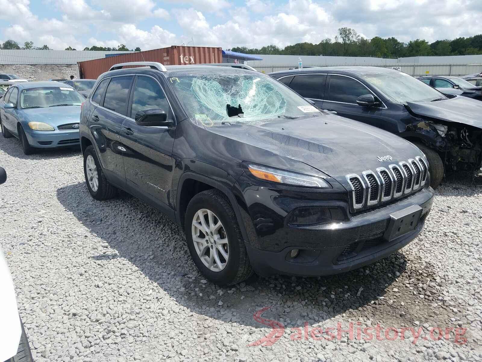 1C4PJMCB0GW340918 2016 JEEP CHEROKEE