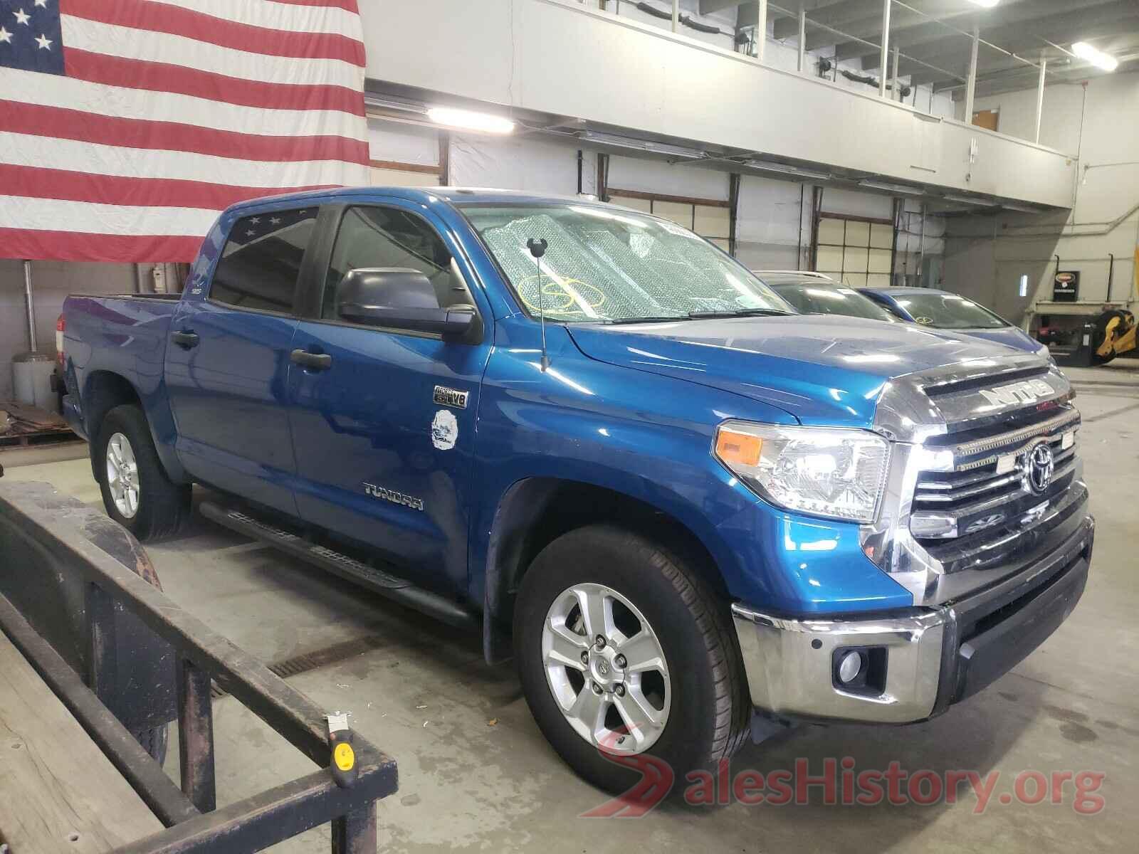 5TFEW5F16GX194116 2016 TOYOTA TUNDRA