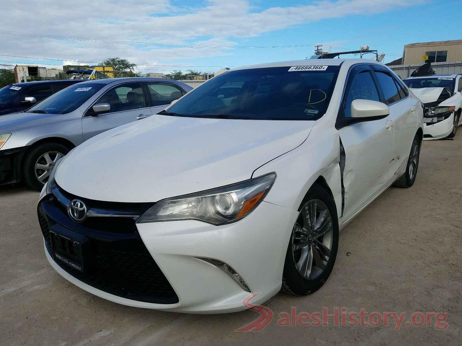 4T1BF1FKXGU216622 2016 TOYOTA CAMRY