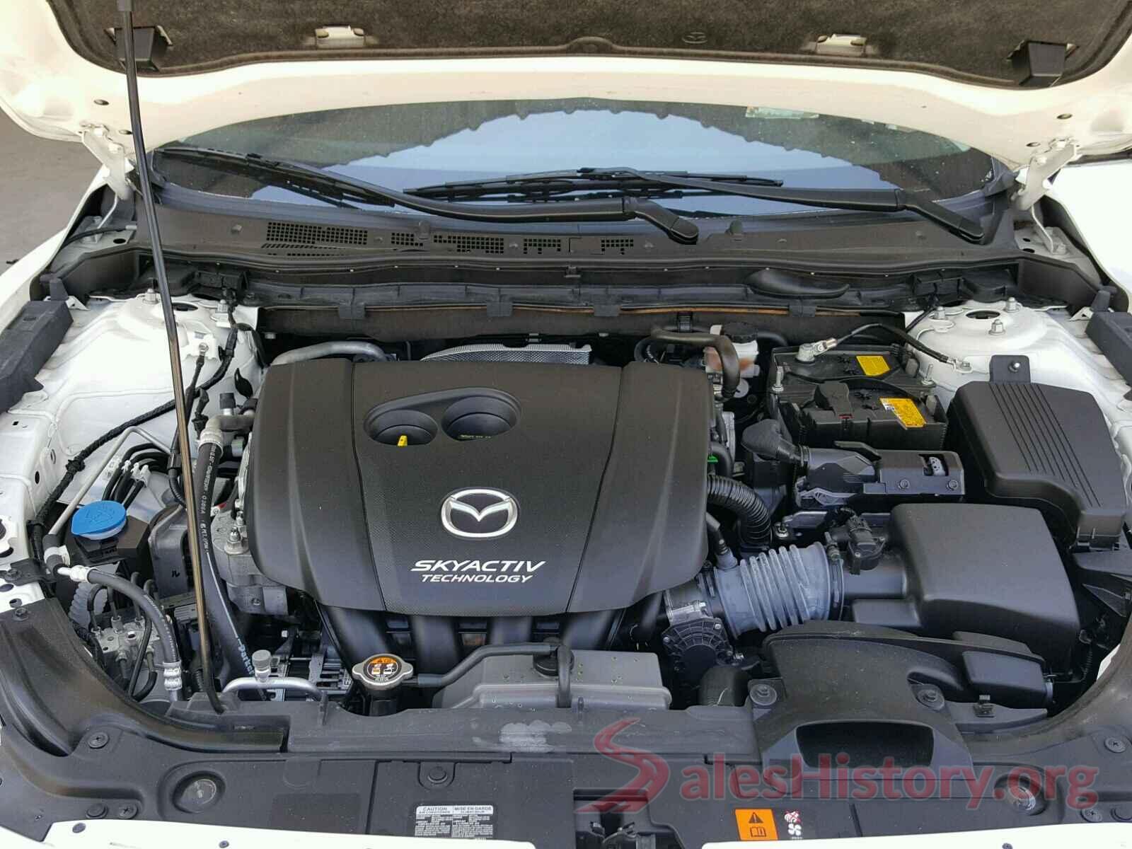 JM1GJ1W53G1482178 2016 MAZDA 6