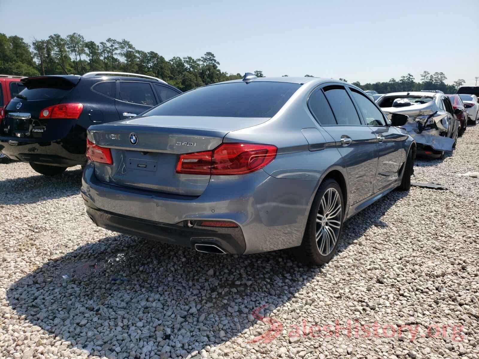 WBAJE5C30HG913964 2017 BMW 5 SERIES