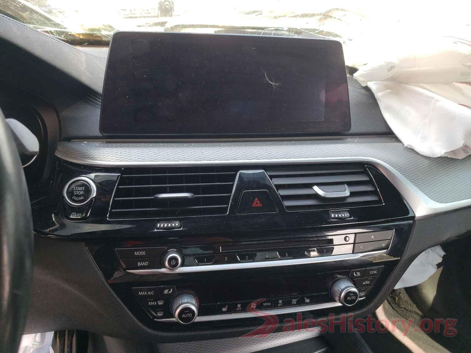 WBAJE5C30HG913964 2017 BMW 5 SERIES