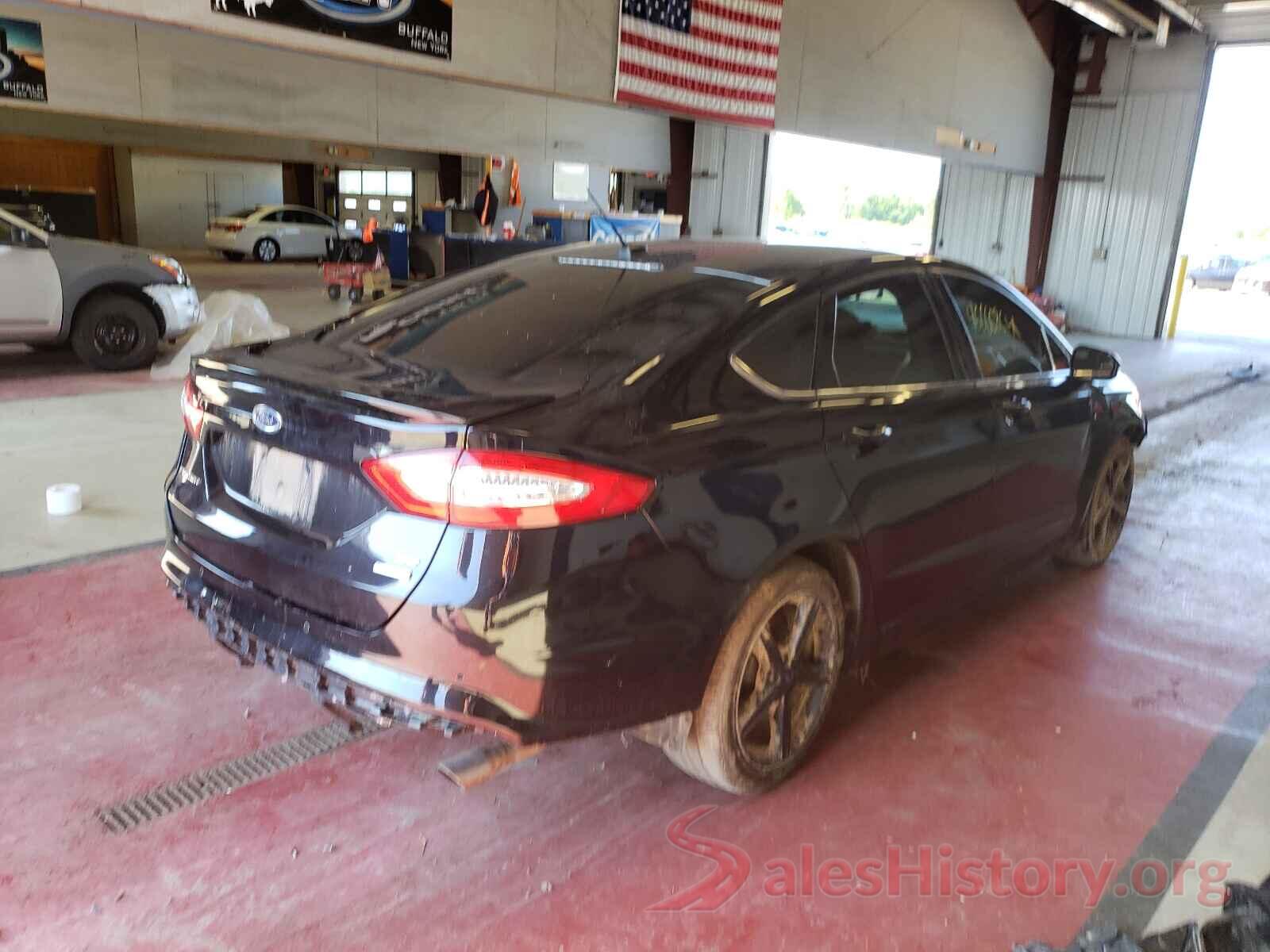 3FA6P0HD1GR267967 2016 FORD FUSION