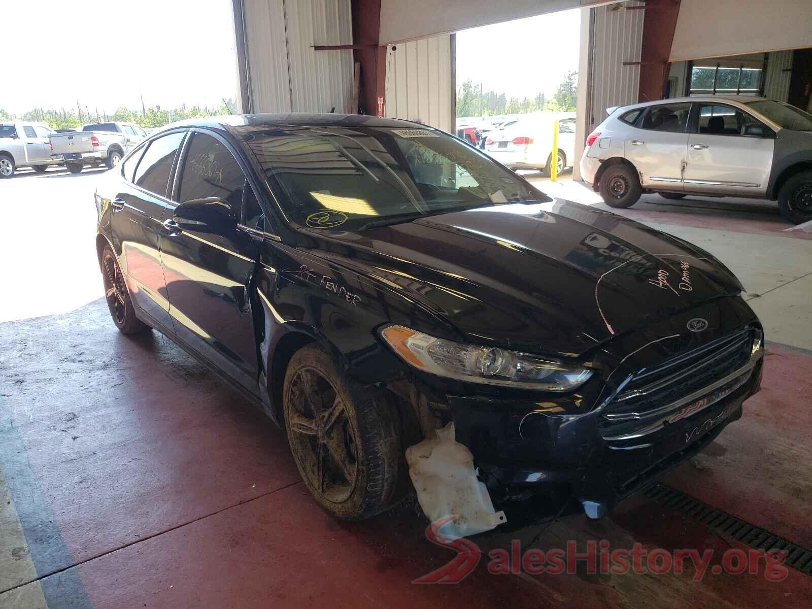 3FA6P0HD1GR267967 2016 FORD FUSION