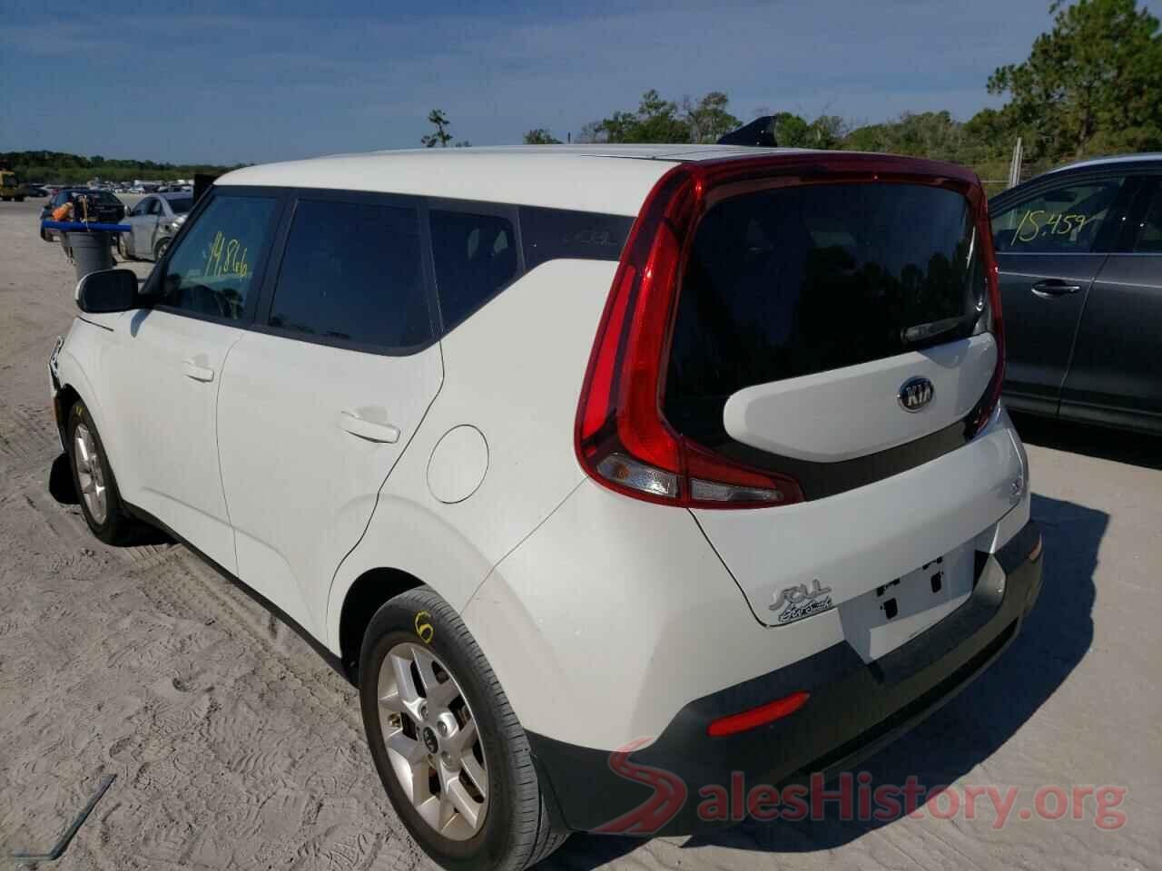 KNDJ23AU1L7043209 2020 KIA SOUL