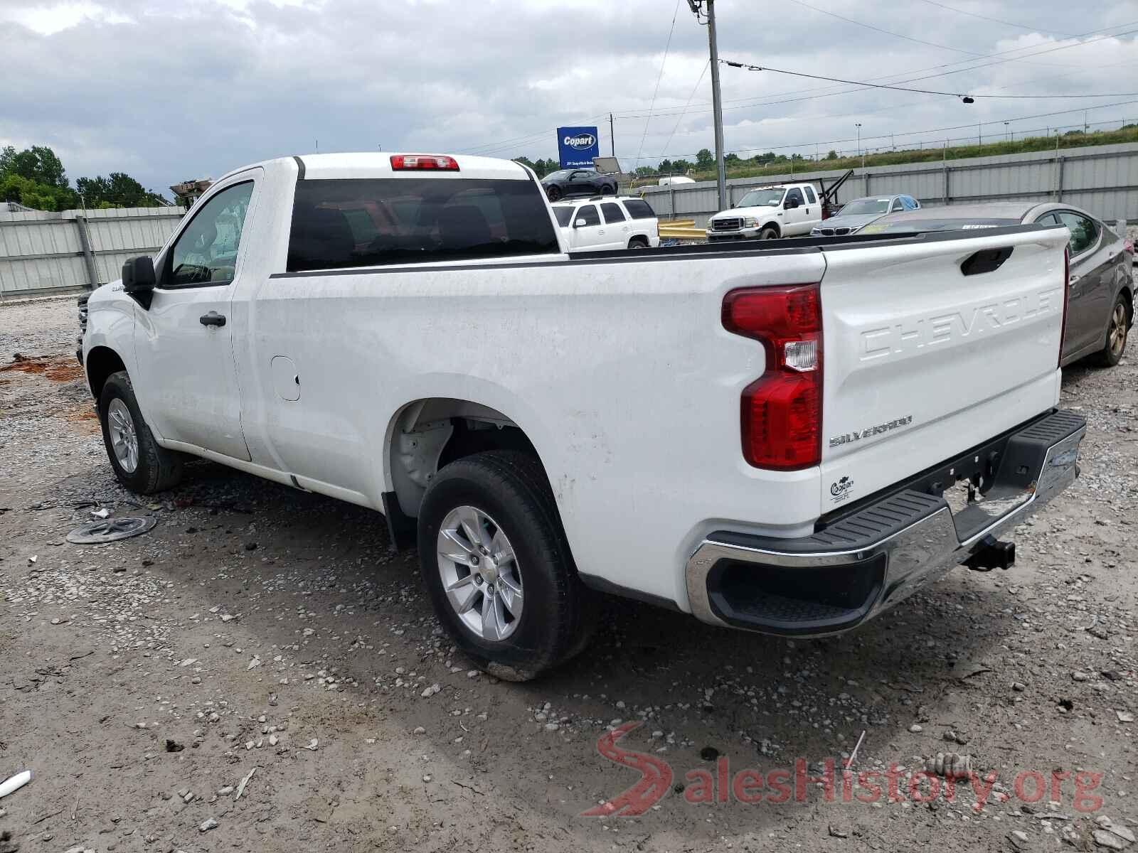 3GCNWAEHXKG201119 2019 CHEVROLET SILVERADO