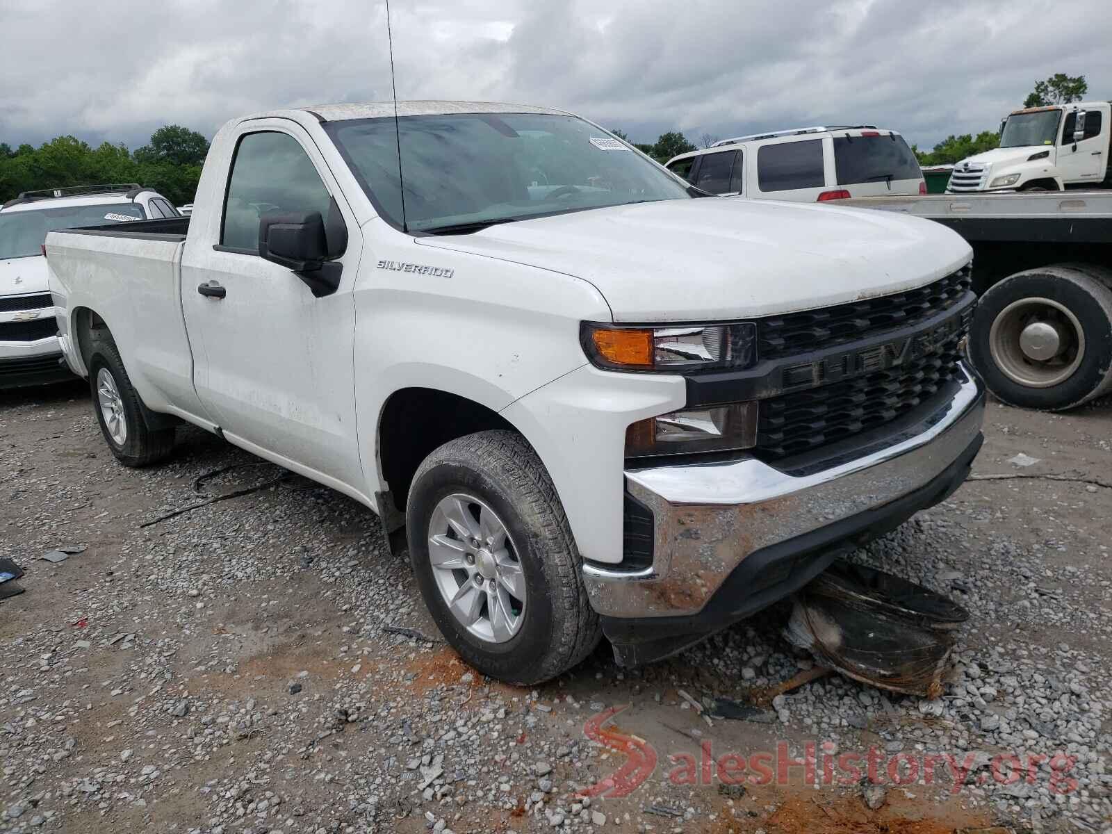 3GCNWAEHXKG201119 2019 CHEVROLET SILVERADO