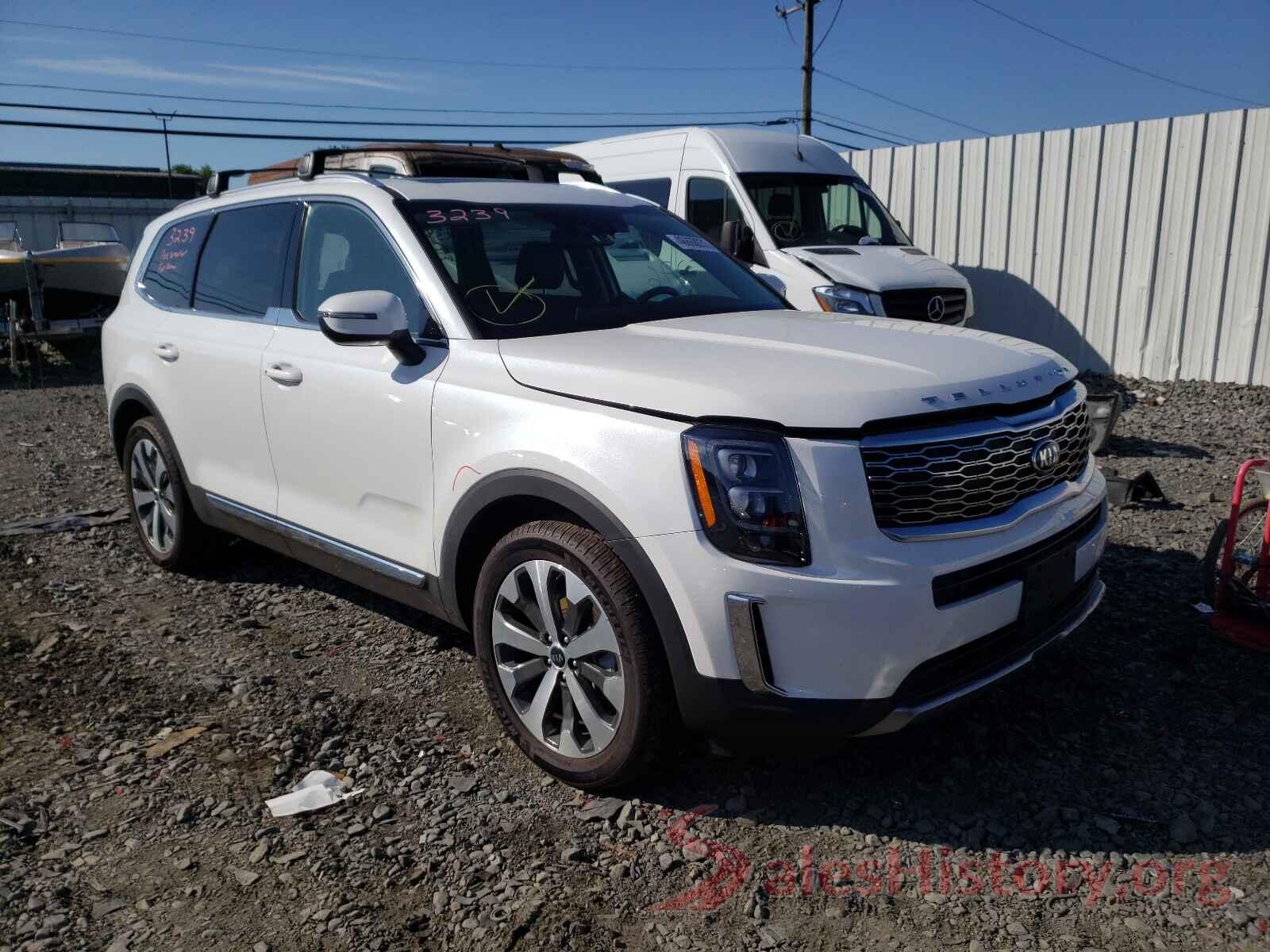 5XYP3DHCXMG111649 2021 KIA TELLURIDE