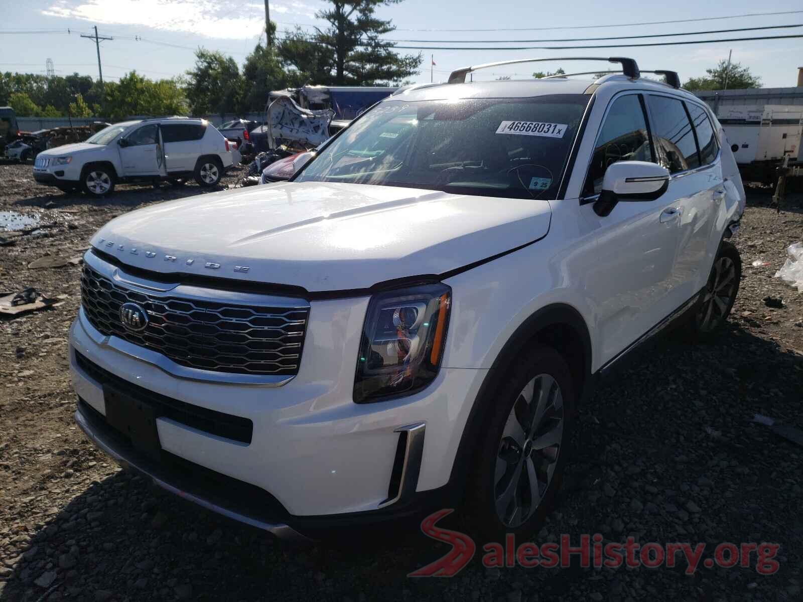 5XYP3DHCXMG111649 2021 KIA TELLURIDE