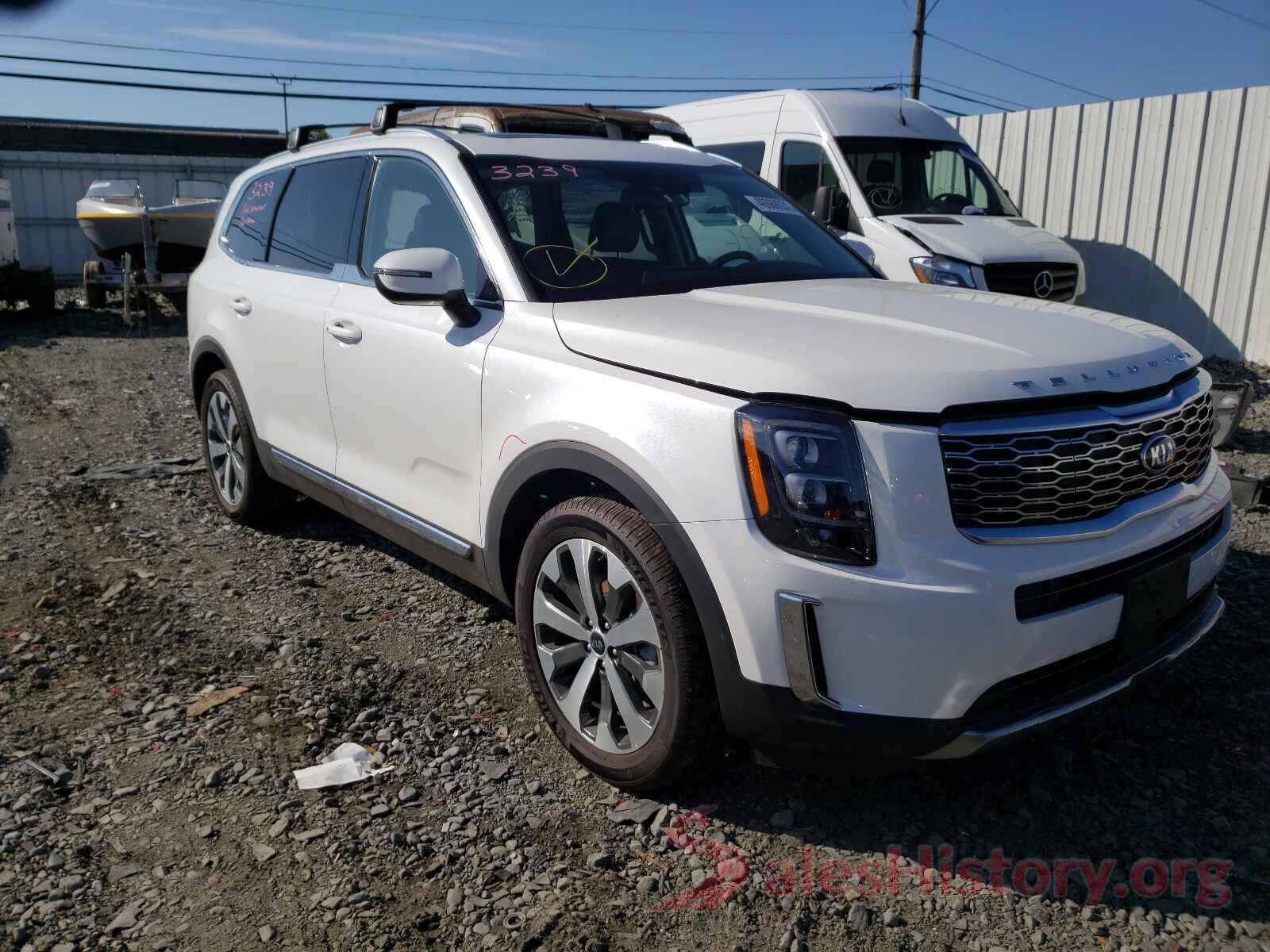 5XYP3DHCXMG111649 2021 KIA TELLURIDE