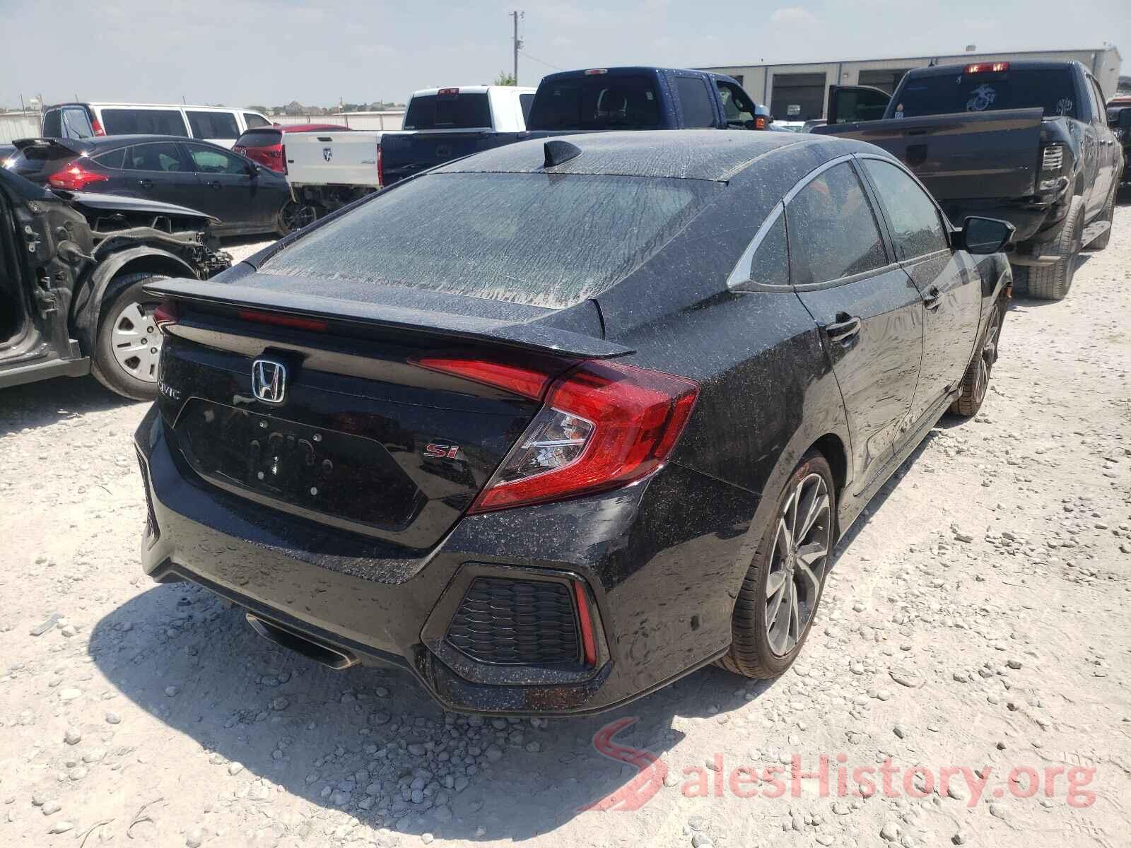 2HGFC1E5XJH705267 2018 HONDA CIVIC