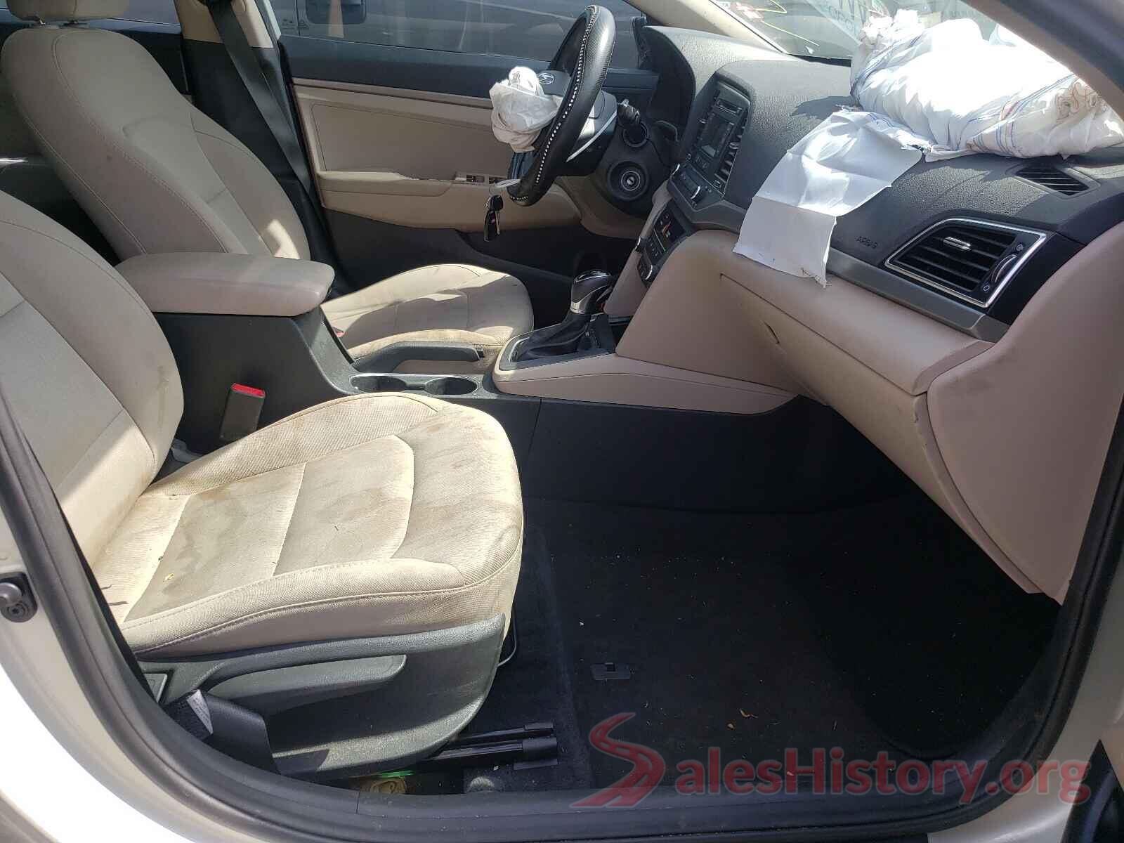 5NPD74LF5HH141276 2017 HYUNDAI ELANTRA