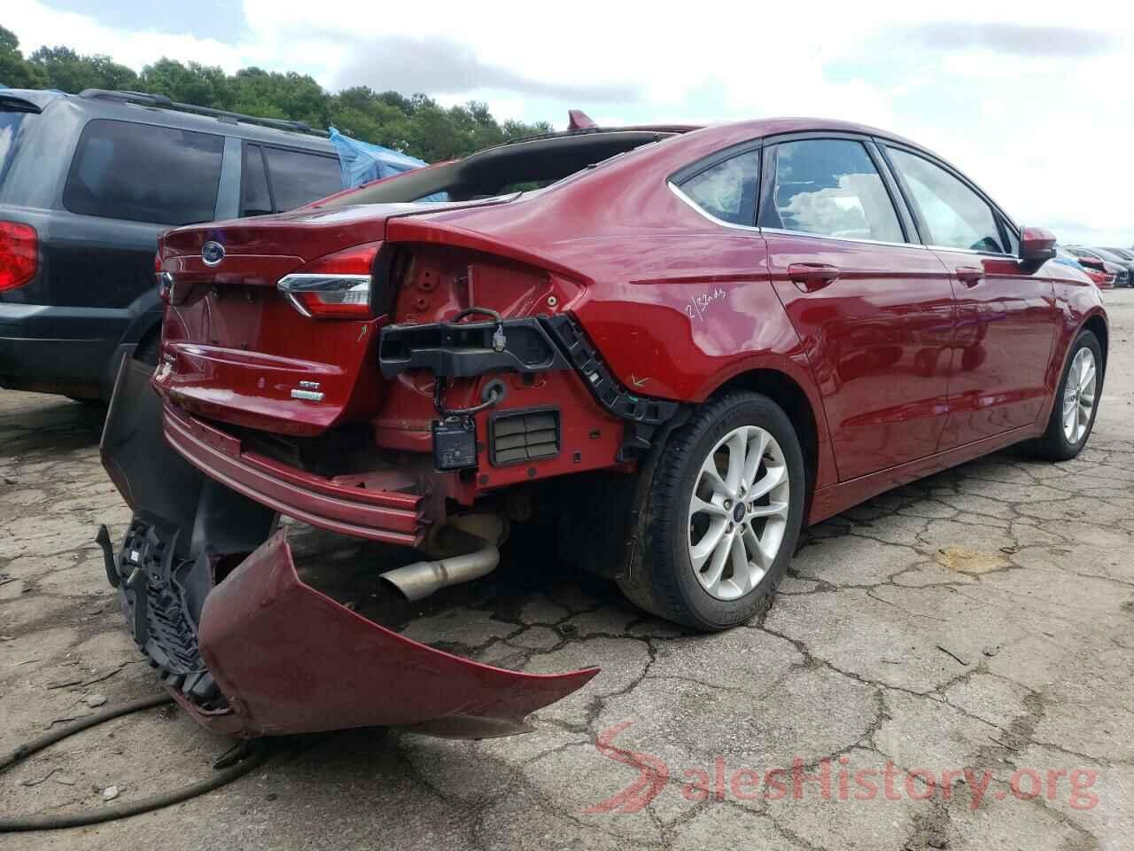 3FA6P0HD2KR126639 2019 FORD FUSION