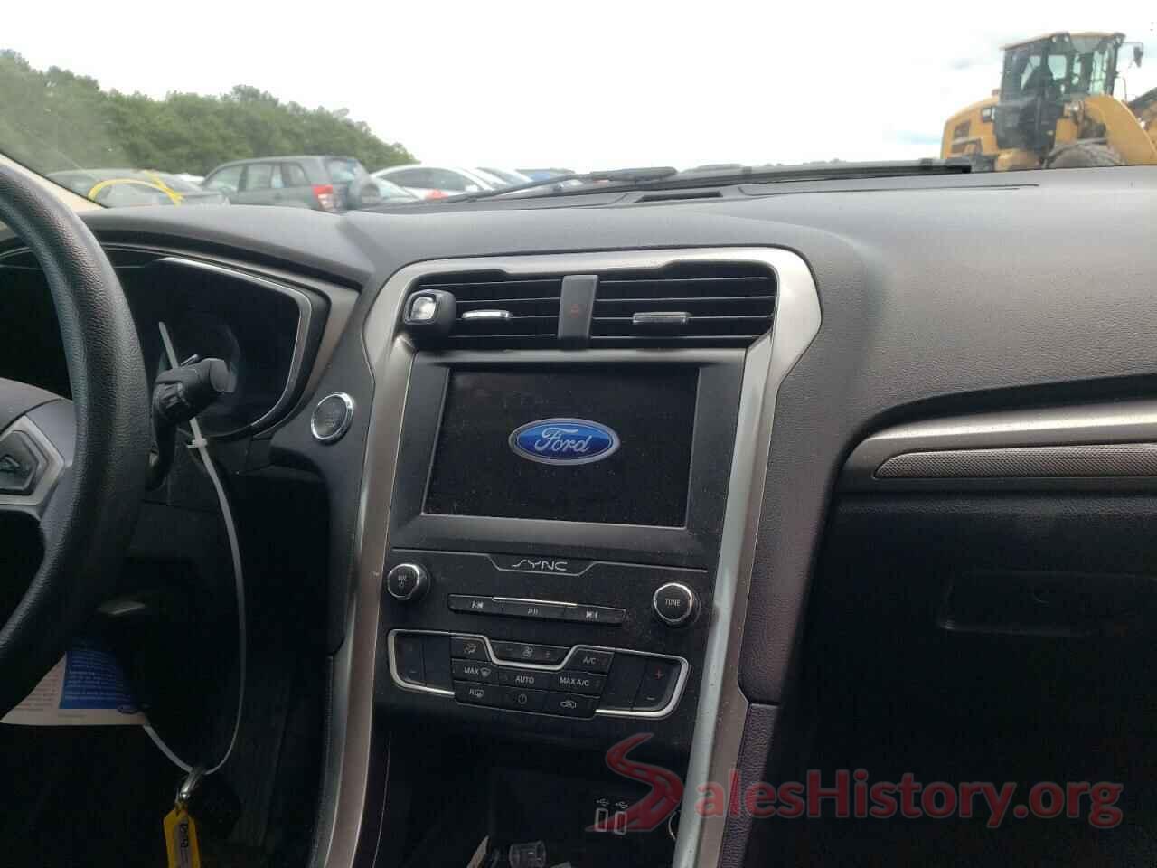 3FA6P0HD2KR126639 2019 FORD FUSION