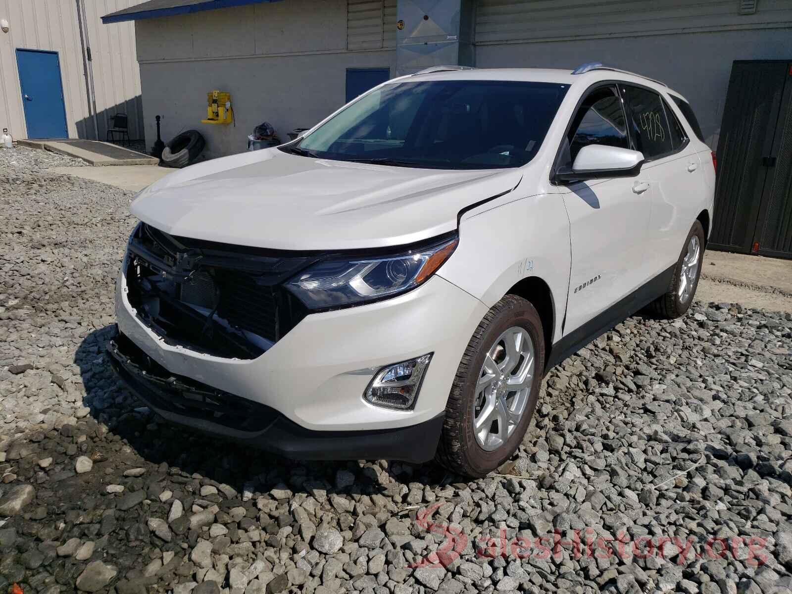 3GNAXLEX8LL171682 2020 CHEVROLET EQUINOX