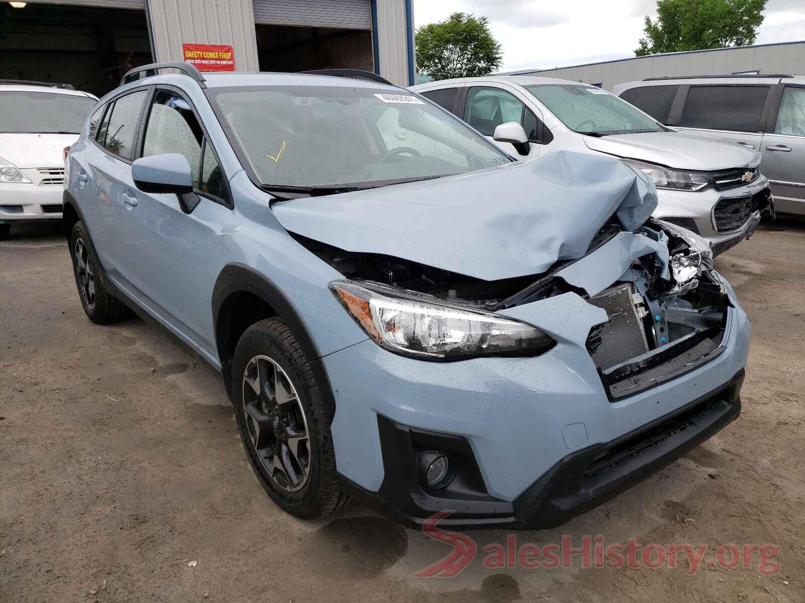 JF2GTAEC7KH399316 2019 SUBARU CROSSTREK