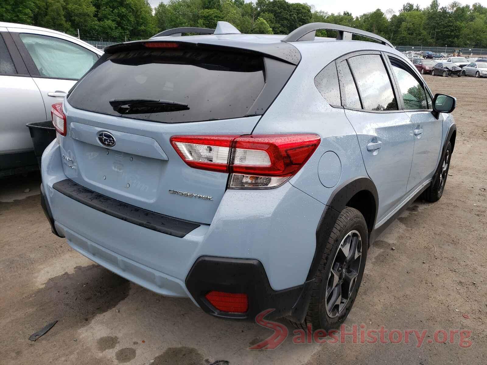 JF2GTAEC7KH399316 2019 SUBARU CROSSTREK