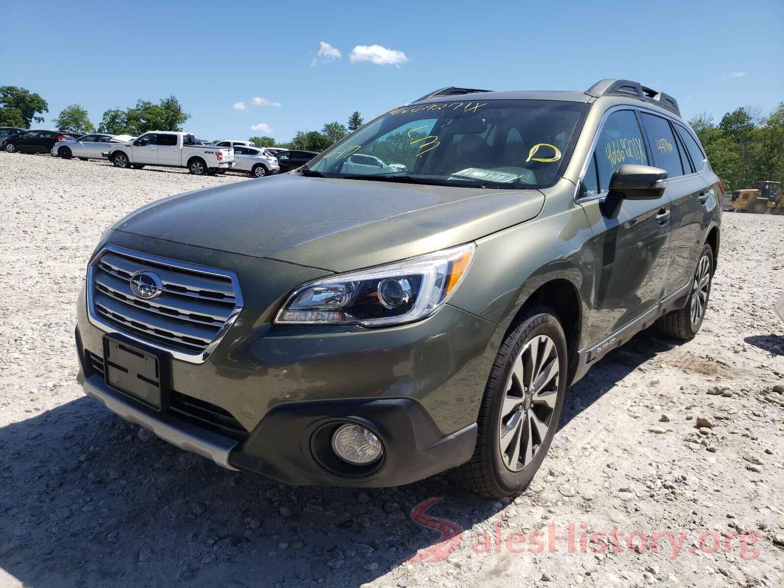 4S4BSANC3G3359231 2016 SUBARU OUTBACK