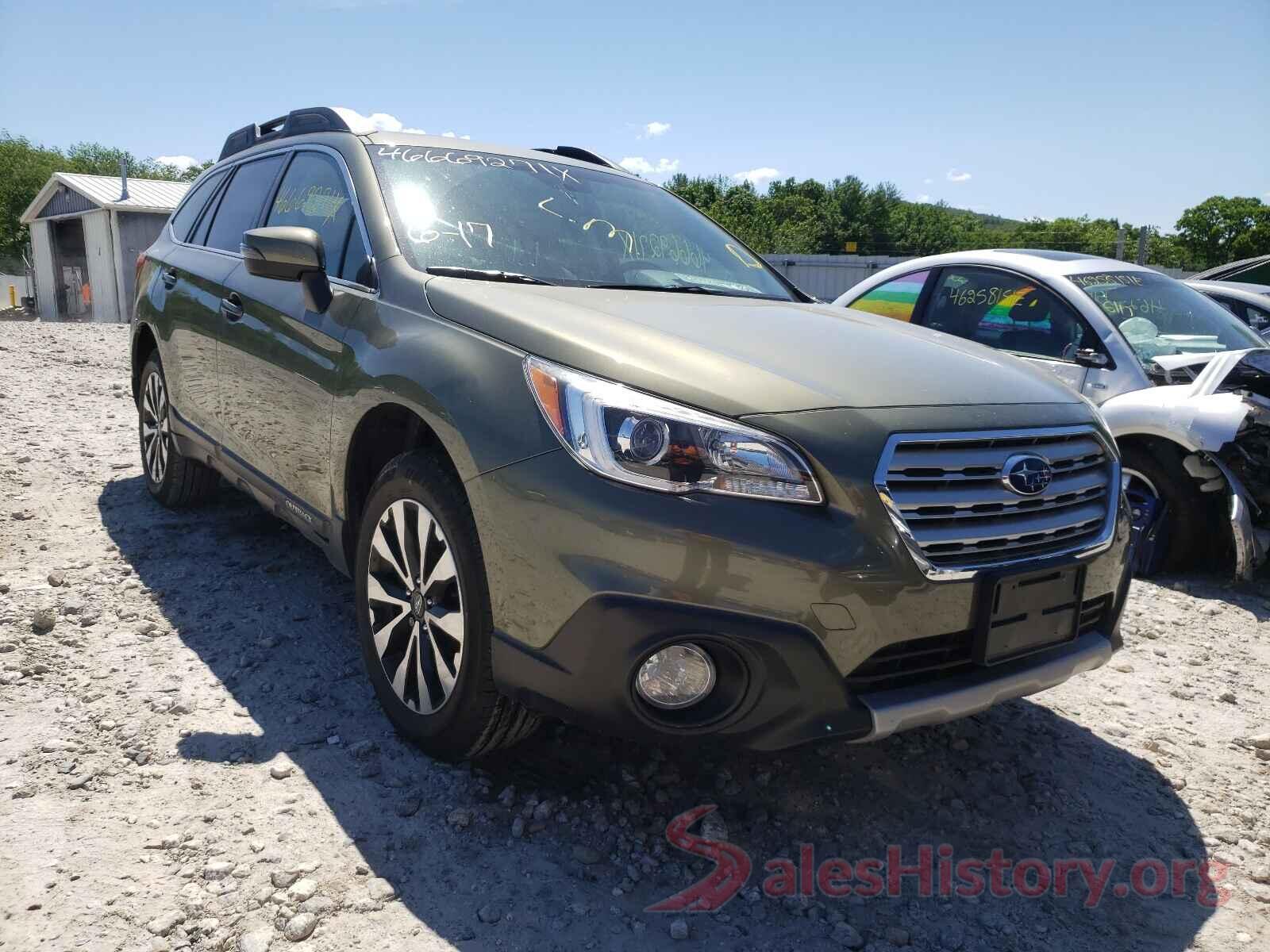 4S4BSANC3G3359231 2016 SUBARU OUTBACK