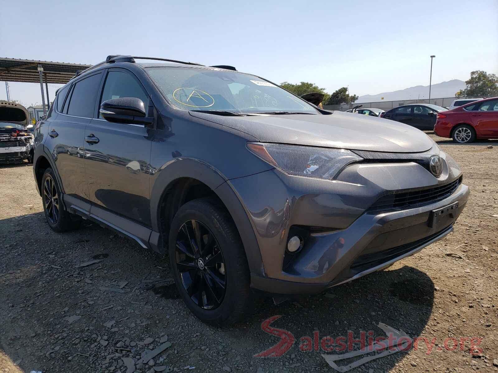 2T3WFREV5JW461791 2018 TOYOTA RAV4