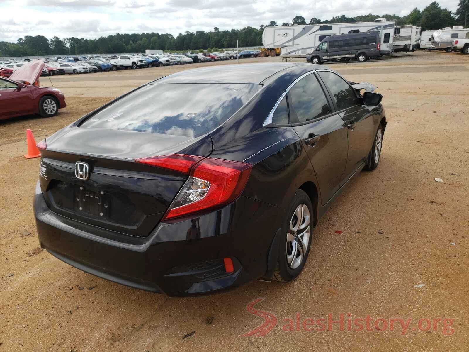 2HGFC2F57JH544218 2018 HONDA CIVIC