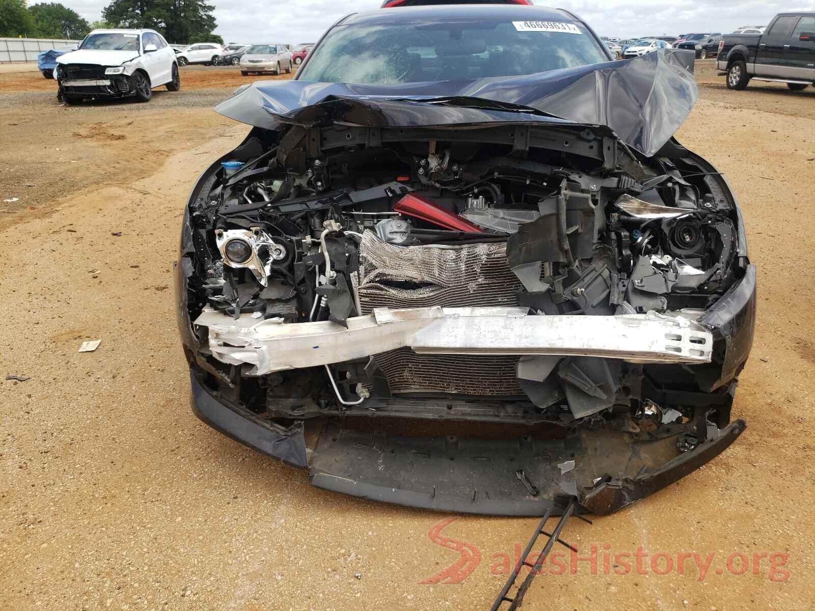 2HGFC2F57JH544218 2018 HONDA CIVIC